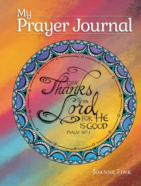 My Prayer Journal - Hardcover