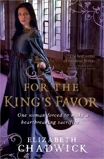 For the King's Favor - Paperback