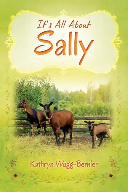 It's All About Sally - Paperback