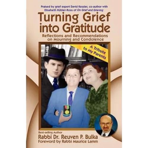 Turning Grief into Gratitude - Paperback