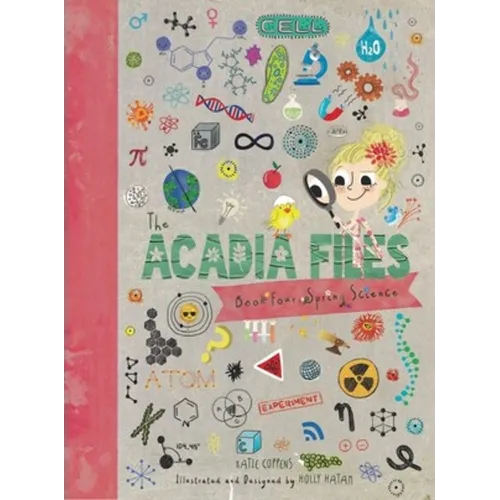 The Acadia Files: Spring Science - Paperback