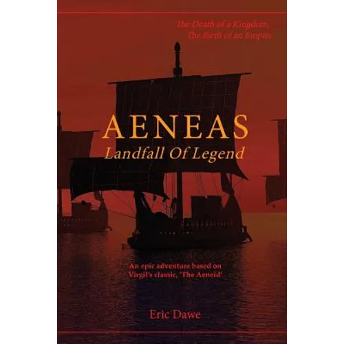 Aeneas: Landfall of Legend - Paperback