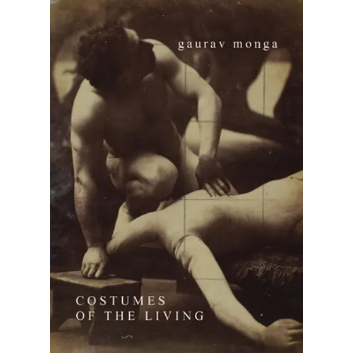 Costumes of the Living - Paperback