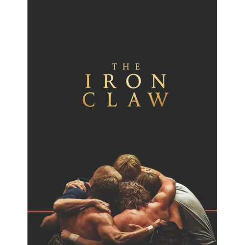 The Iron Claw: Screenplay - Paperback