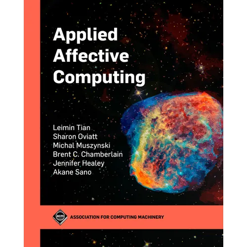 Applied Affective Computing - Paperback