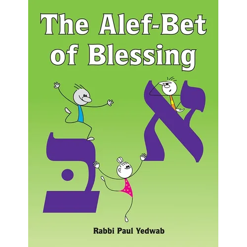 The Alef-Bet of Blessing - Paperback