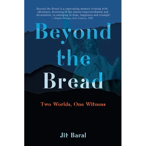 Beyond the Bread: Two Worlds, One Witness - Paperback