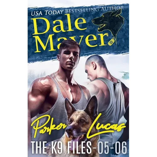The K9 Files Books 5-6 - Paperback