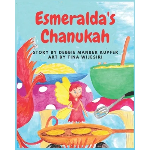 Esmeralda's Chanukah - Paperback