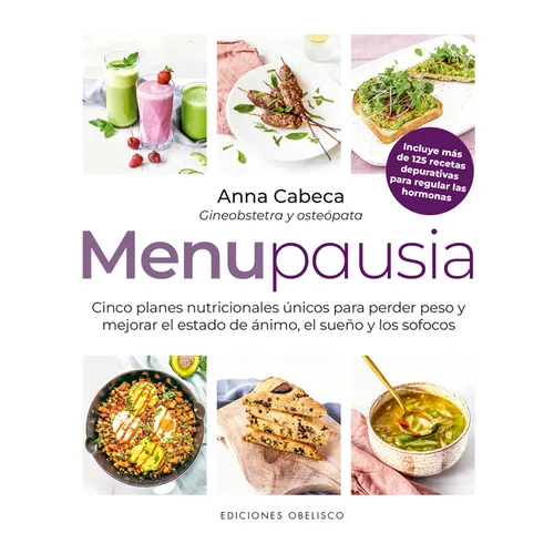 Menupausia - Hardcover