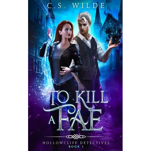 To Kill a Fae - Paperback