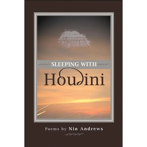 Sleeping with Houdini - Paperback