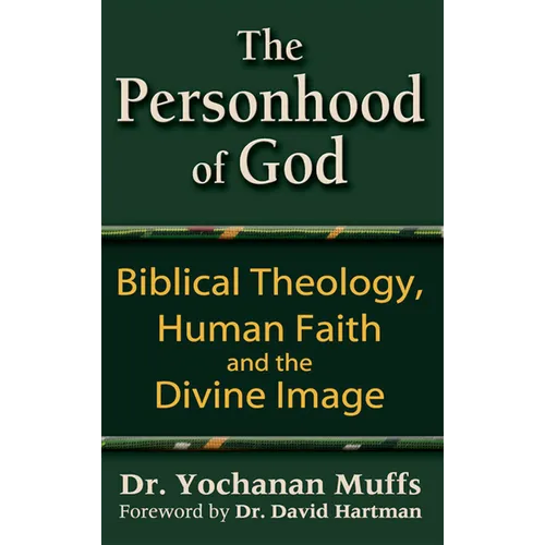 Personhood of God: Biblical Theology, Human Faith and the Divine Image - Paperback