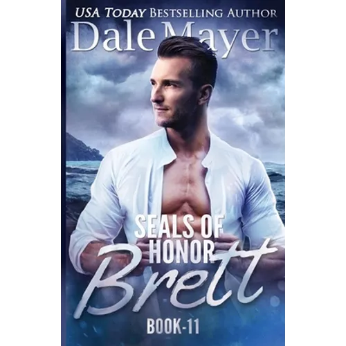 SEALs of Honor: Brett: Brett - Paperback