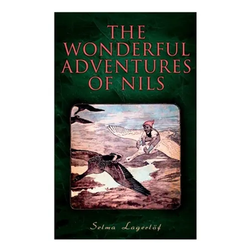 The Wonderful Adventures of Nils - Paperback