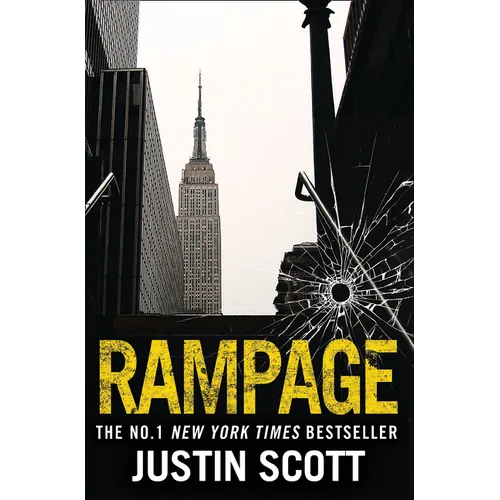 Rampage - Paperback