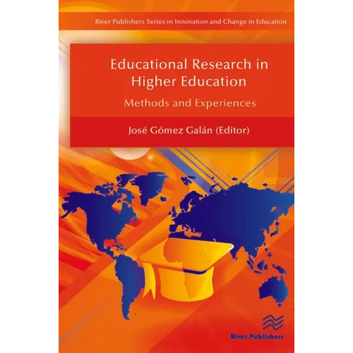 Educational Research in Higher Education - Hardcover