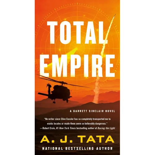 Total Empire: A Garrett Sinclair Novel - Mass Market Paperbound