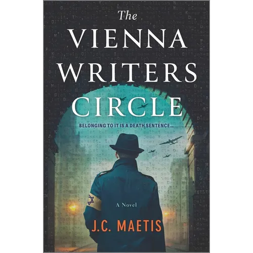 The Vienna Writers Circle: A Historical Fiction Novel - Hardcover
