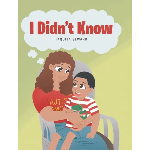 I Didn't Know - Hardcover