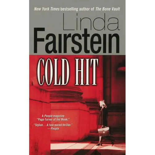 Cold Hit - Paperback