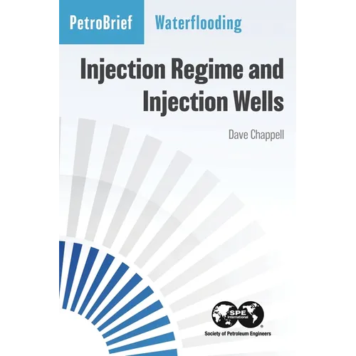 Waterflooding: Injection Regime and Injection Wells - Paperback