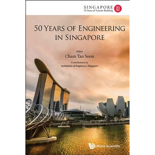 50 Years of Engineering in Singapore - Paperback