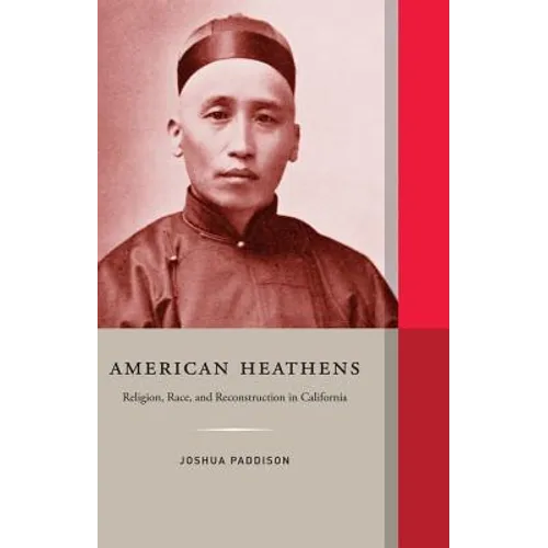 American Heathens - Hardcover
