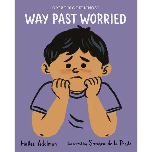 Way Past Worried - Paperback