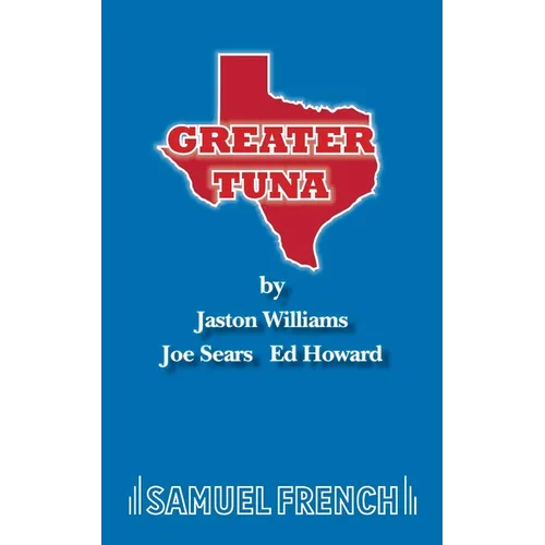 Greater Tuna - Paperback