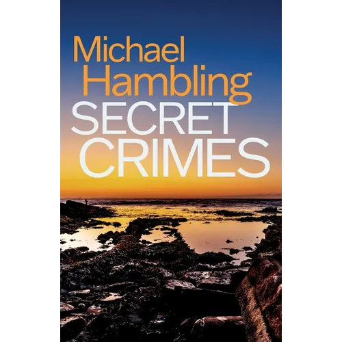 Secret Crimes: a British crime mystery full of twists - Paperback