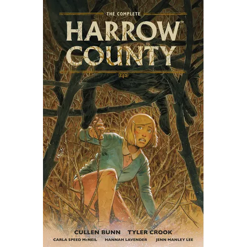The Complete Harrow County Compendium - Paperback