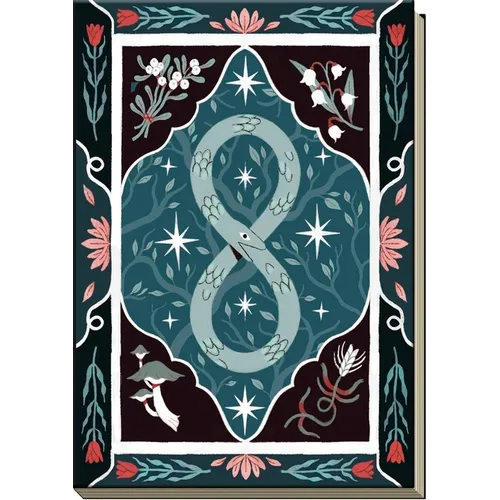 Wicked Moon Journal - Paperback