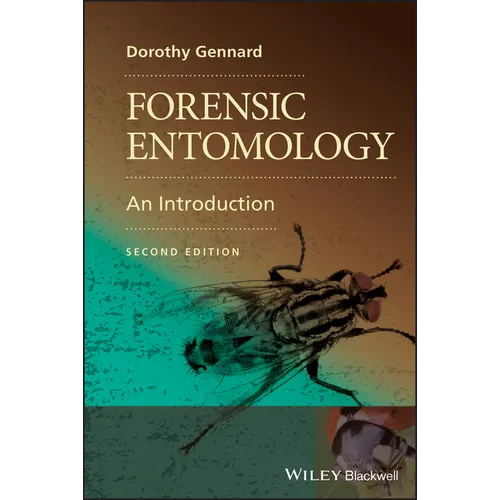 Forensic Entomology - Paperback