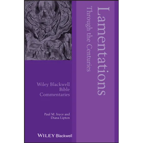 Lamentations Through the Centuries - Paperback