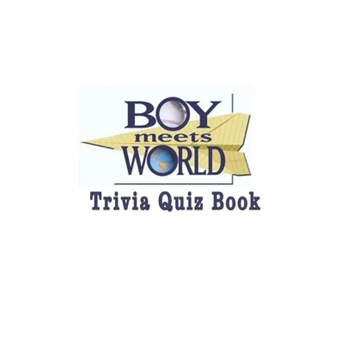 Boy Meets World: Trivia Quiz Book - Paperback
