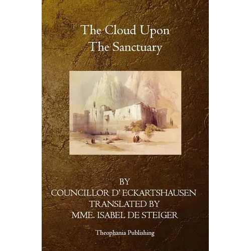 The Cloud Upon The Sanctuary - Paperback