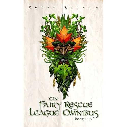 The Fairy Rescue League Omnibus: Books 1 -3 - Paperback