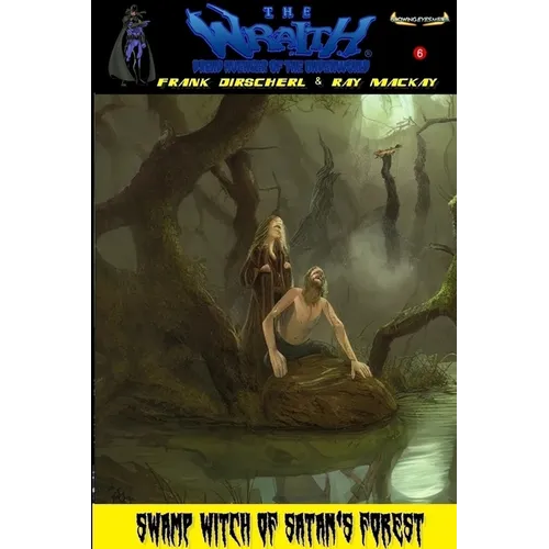 Swamp Witch of Satan's Forest - Paperback