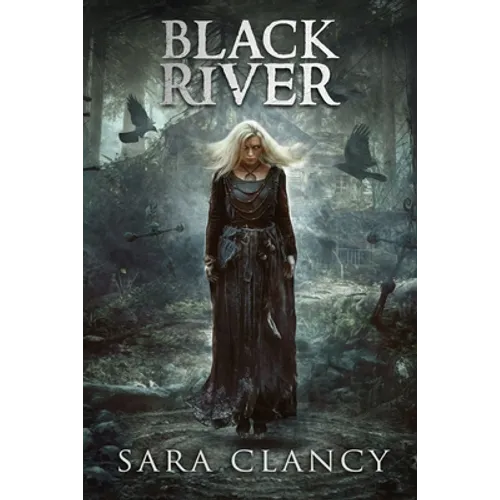 Black River: Scary Supernatural Horror with Monsters - Paperback