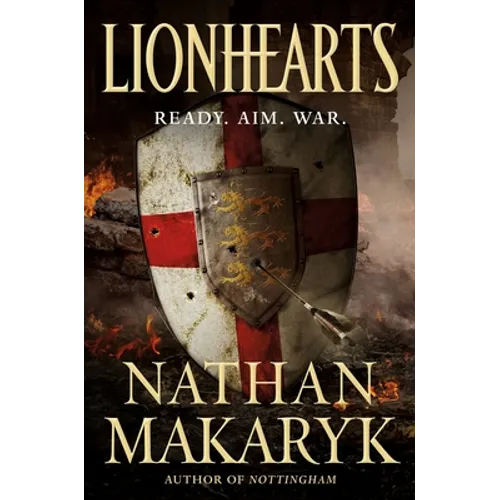 Lionhearts - Paperback