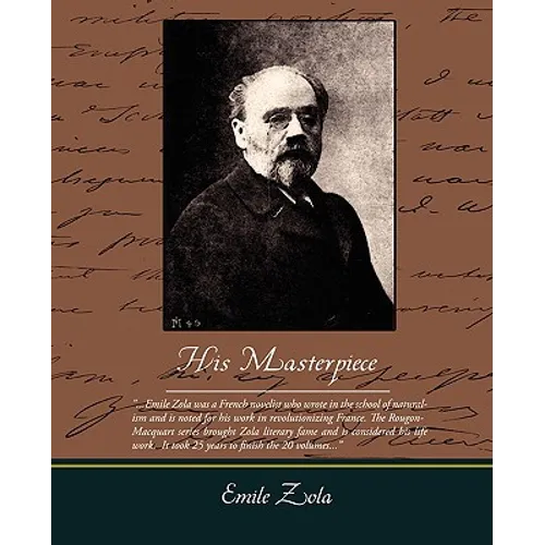 His Masterpiece - Paperback