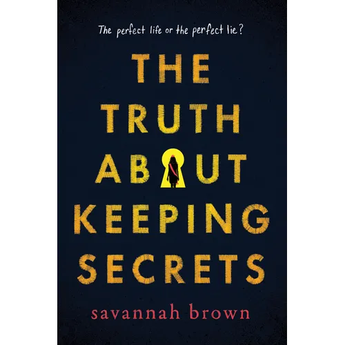 The Truth about Keeping Secrets - Paperback
