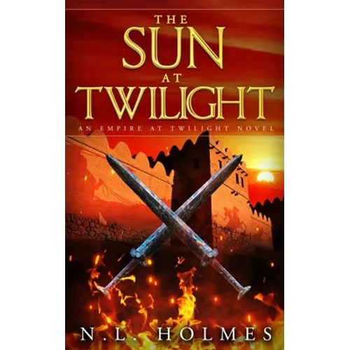 The Sun at Twilight - Paperback