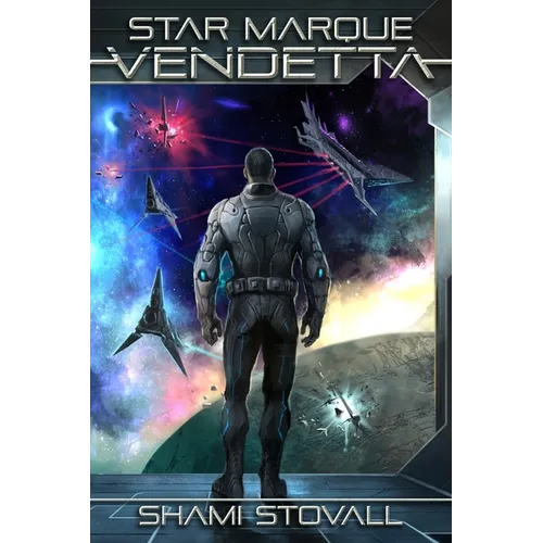 Star Marque Vendetta - Paperback