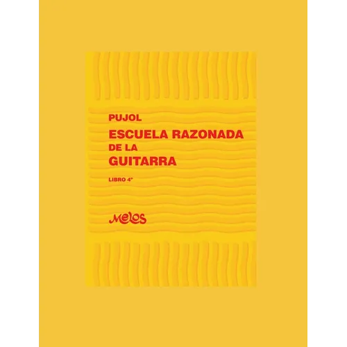 Escuela Razonada de la Guitarra: libro cuarto - edición bilingüe - Paperback