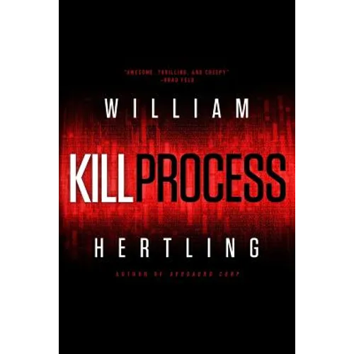 Kill Process - Paperback