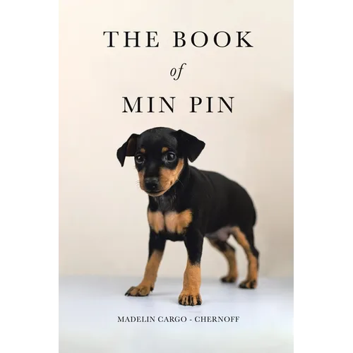 The Book of Min Pin - Paperback