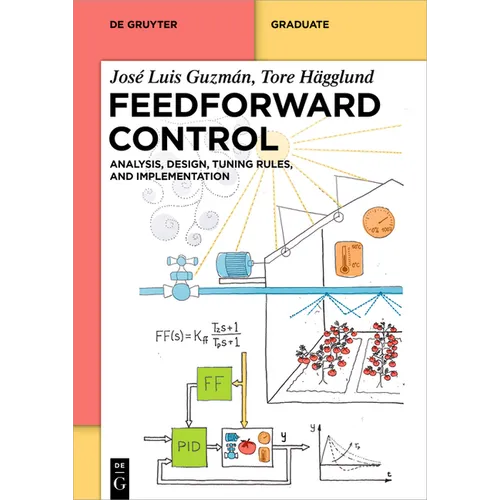 Feedforward Control: Analysis, Design, Tuning Rules, and Implementation - Paperback
