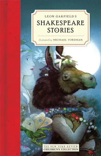 Leon Garfield's Shakespeare Stories - Hardcover